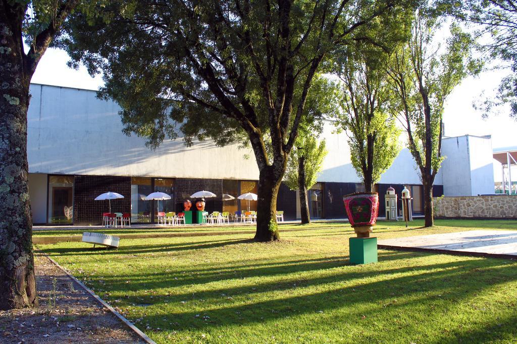 Hi Viana Do Castelo - Pousada De Juventude מראה חיצוני תמונה
